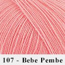 107 - Bebe Pembe
