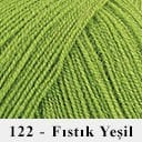 122 - Fıstık Yeşil