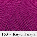 153 - Koyu Fuşya