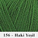 156 - Haki Yeşil