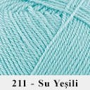 211 - Su Yeşili