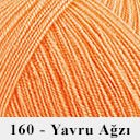 160 - Yavru Ağzı