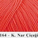 164 - Koyu Nar Çiçeği
