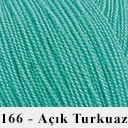 166 - Açık Turkuaz
