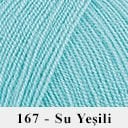 167 - Su Yeşili