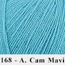 168 - Açık Cam Mavi
