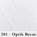 201 - Optik Beyaz