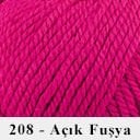 208 - Açık Fuşya