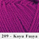 209 - Koyu Fuşya
