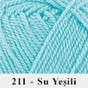 211 - Su Yeşili