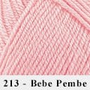 213 - Bebe Pembe