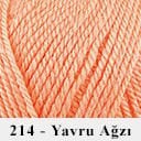 214 - Yavru Ağzı