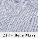 219 - Bebe Mavi