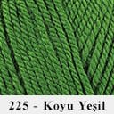 225 - Koyu Yeşil