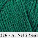 226 - Açık Nefti Yeşil