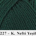 227 - Koyu Nefti Yeşil