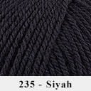 235 - Siyah