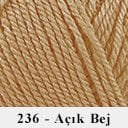 236 - Açık Bej