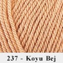 237 - Koyu Bej