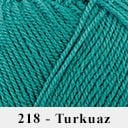 218 - Turkuaz