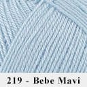 219 - Bebe Mavi