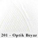 201 - Optik Beyaz
