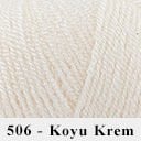 506 - Koyu Krem