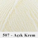 507 - Açık Krem