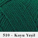 510 - Koyu Yeşil