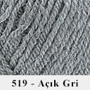 519 - Açık Gri