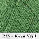 225 - Koyu Yeşil