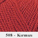 508 - Kırmızı