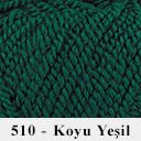 510 - Koyu Yeşil