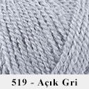 519 - Açık Gri