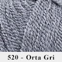 520 - Orta Gri