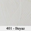 401 - Beyaz