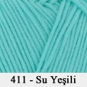 411 - Su Yeşili