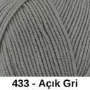 433 - Açık Gri
