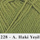 228 - Açık Haki Yeşil