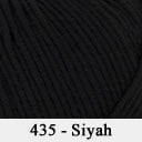 435 - Siyah