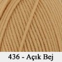436 - Açık Bej