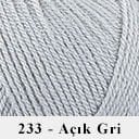 233 - Açık Gri
