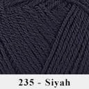 235 - Siyah