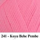 241 - Koyu Bebe Pembe