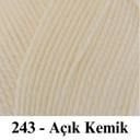 243 - Açık Kemik Rengi