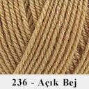 236 - Açık Bej