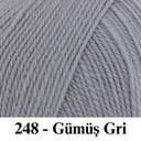 248 - Gümüş Gri