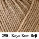250 -  Koyu Kum Beji