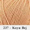 237 - Koyu Bej