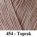 454 - Toprak